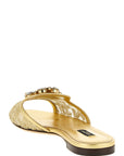 Dolce & Gabbana Dolce & Gabbana Taormina Sandals
