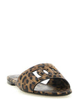 Dolce & Gabbana Dolce & Gabbana Bianca Slides