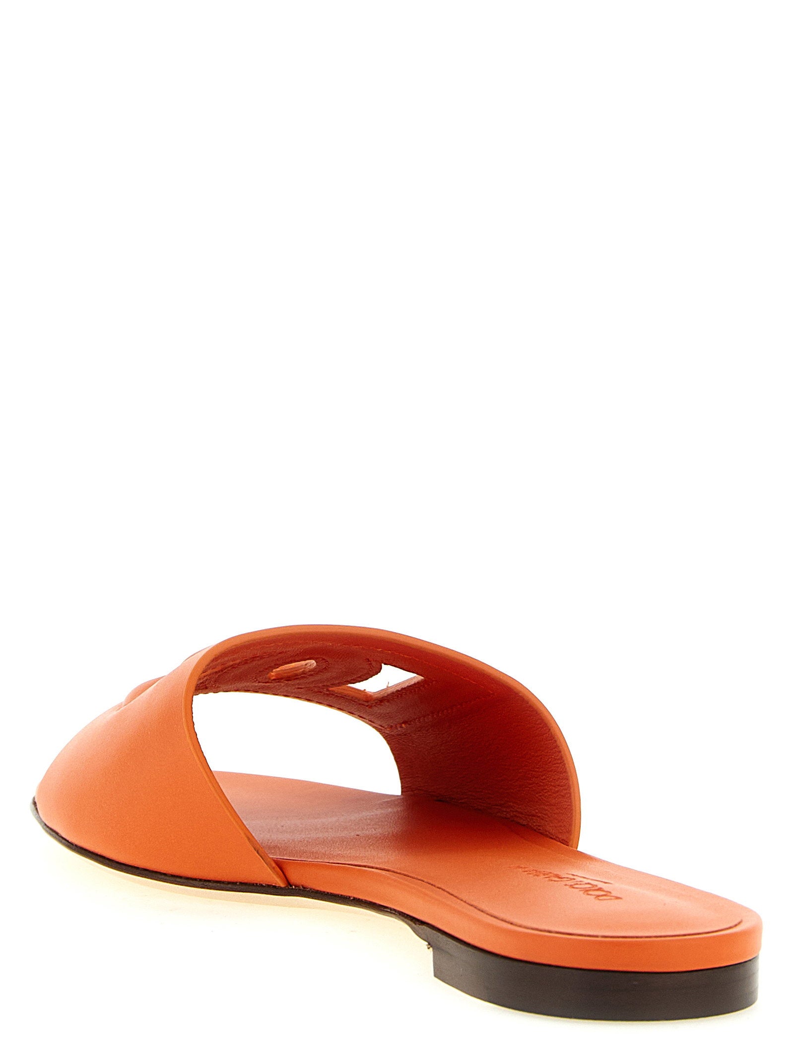 Dolce &amp; Gabbana Dolce &amp; Gabbana Bianca Slide