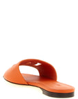 Dolce & Gabbana Dolce & Gabbana Bianca Slide