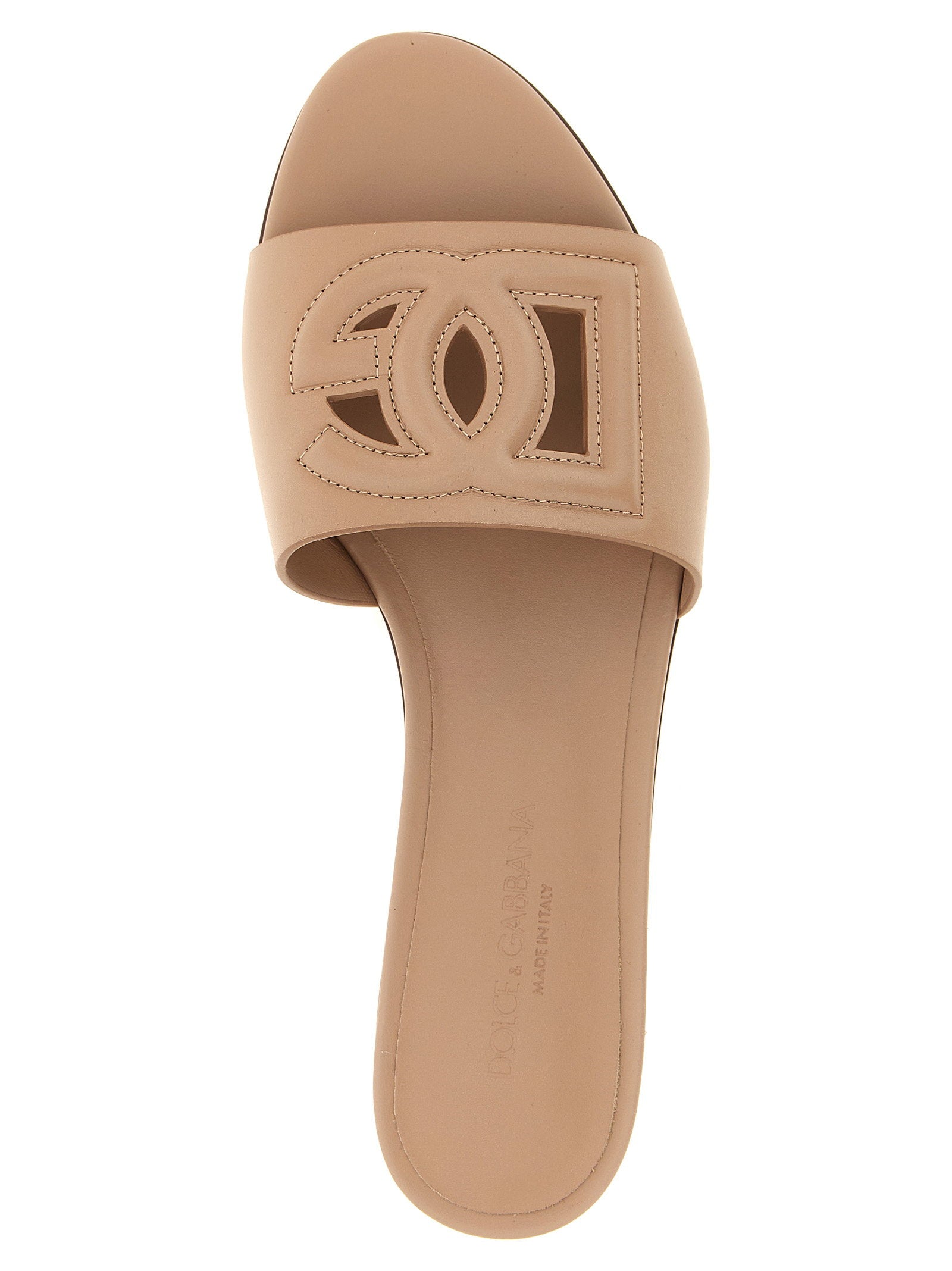 Dolce &amp; Gabbana Dolce &amp; Gabbana Dg Millennials Slides