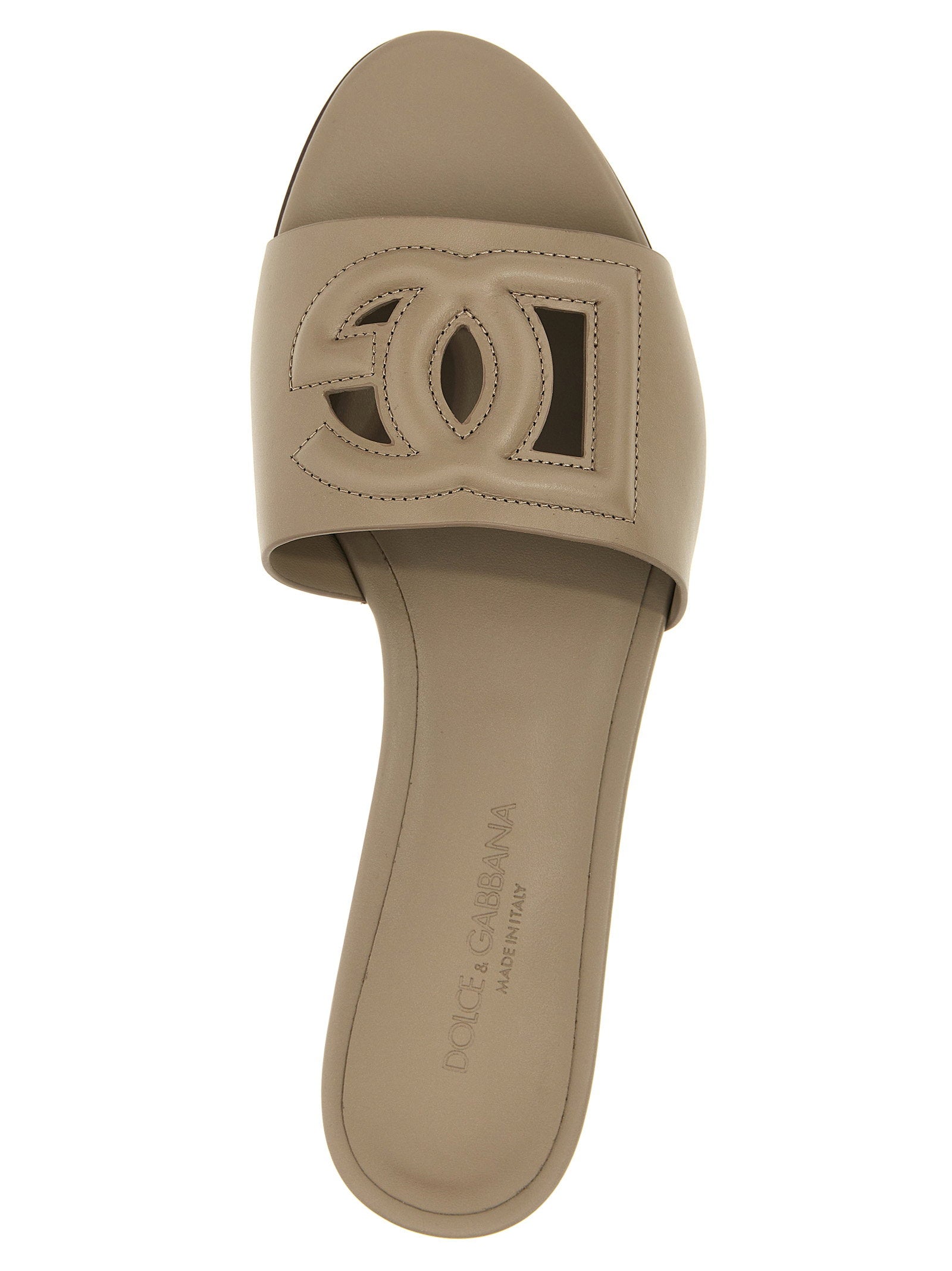Dolce &amp; Gabbana Dolce &amp; Gabbana Dg Slides