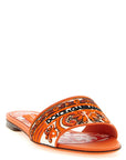 Dolce & Gabbana Dolce & Gabbana Bianca Slides