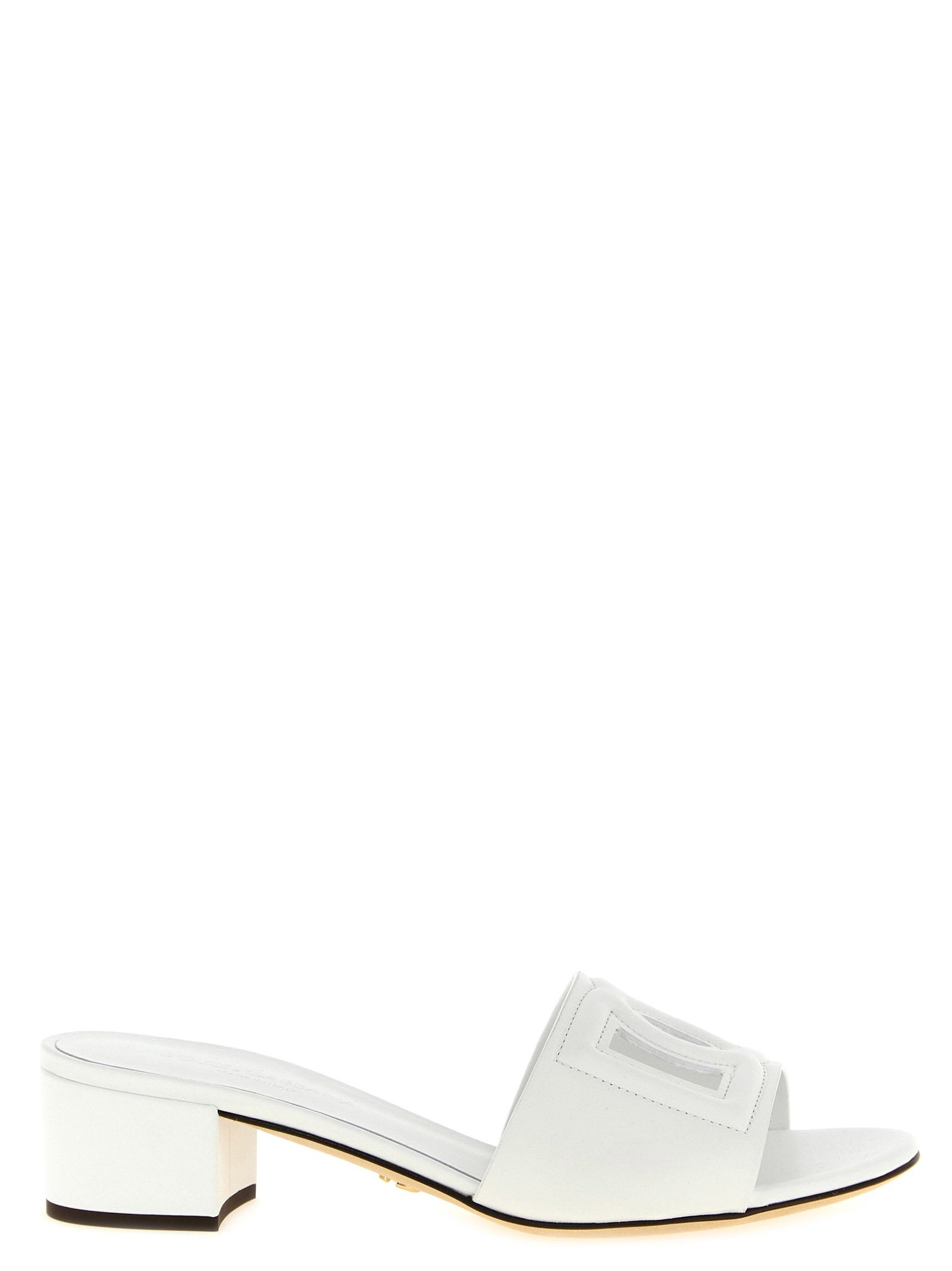 Dolce &amp; Gabbana Dolce &amp; Gabbana Dg Sandals