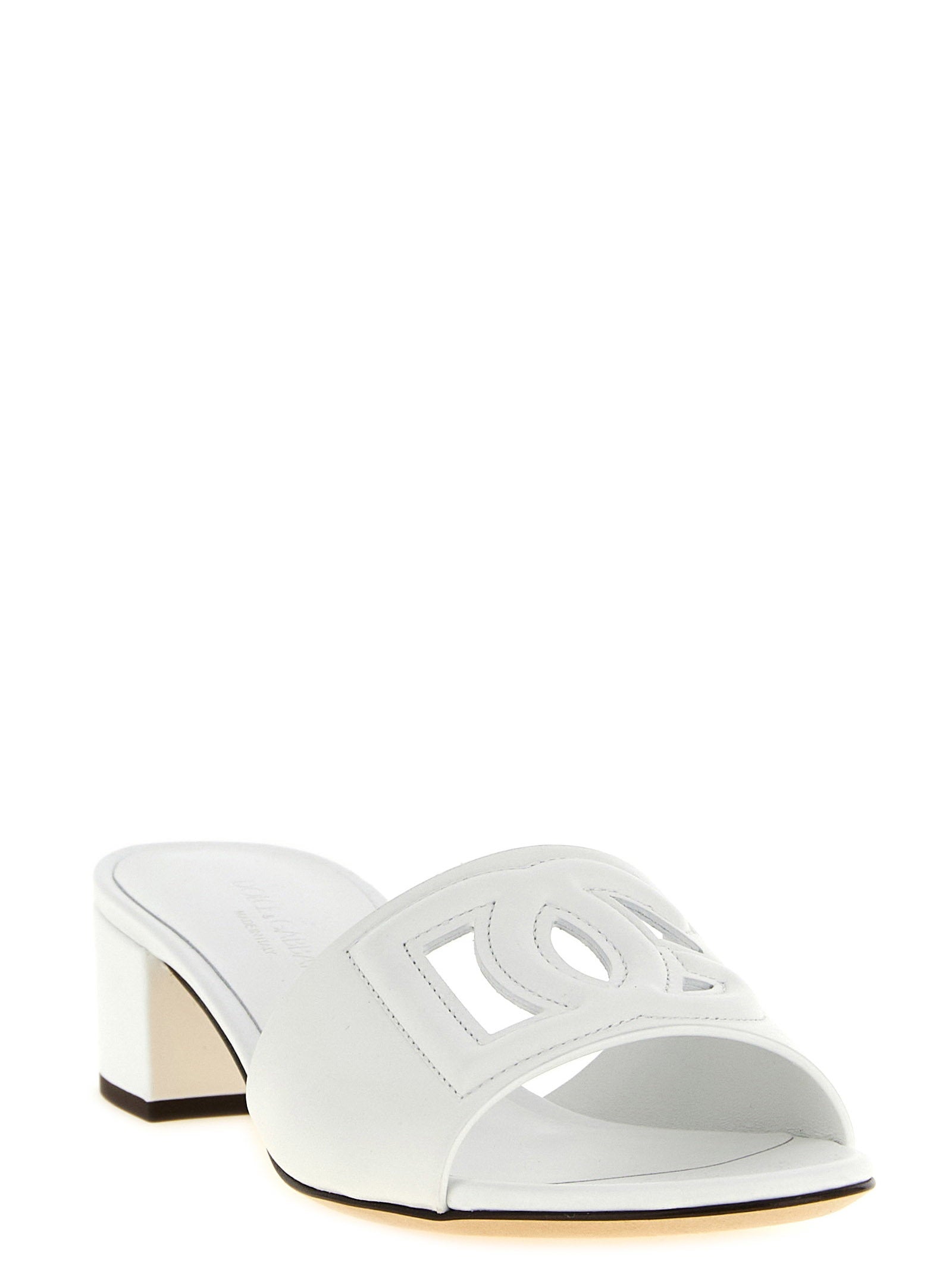 Dolce &amp; Gabbana Dolce &amp; Gabbana Dg Sandals