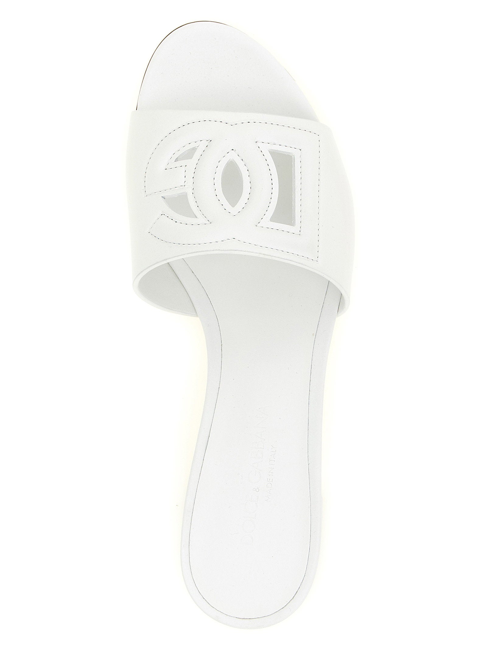 Dolce &amp; Gabbana Dolce &amp; Gabbana Dg Sandals