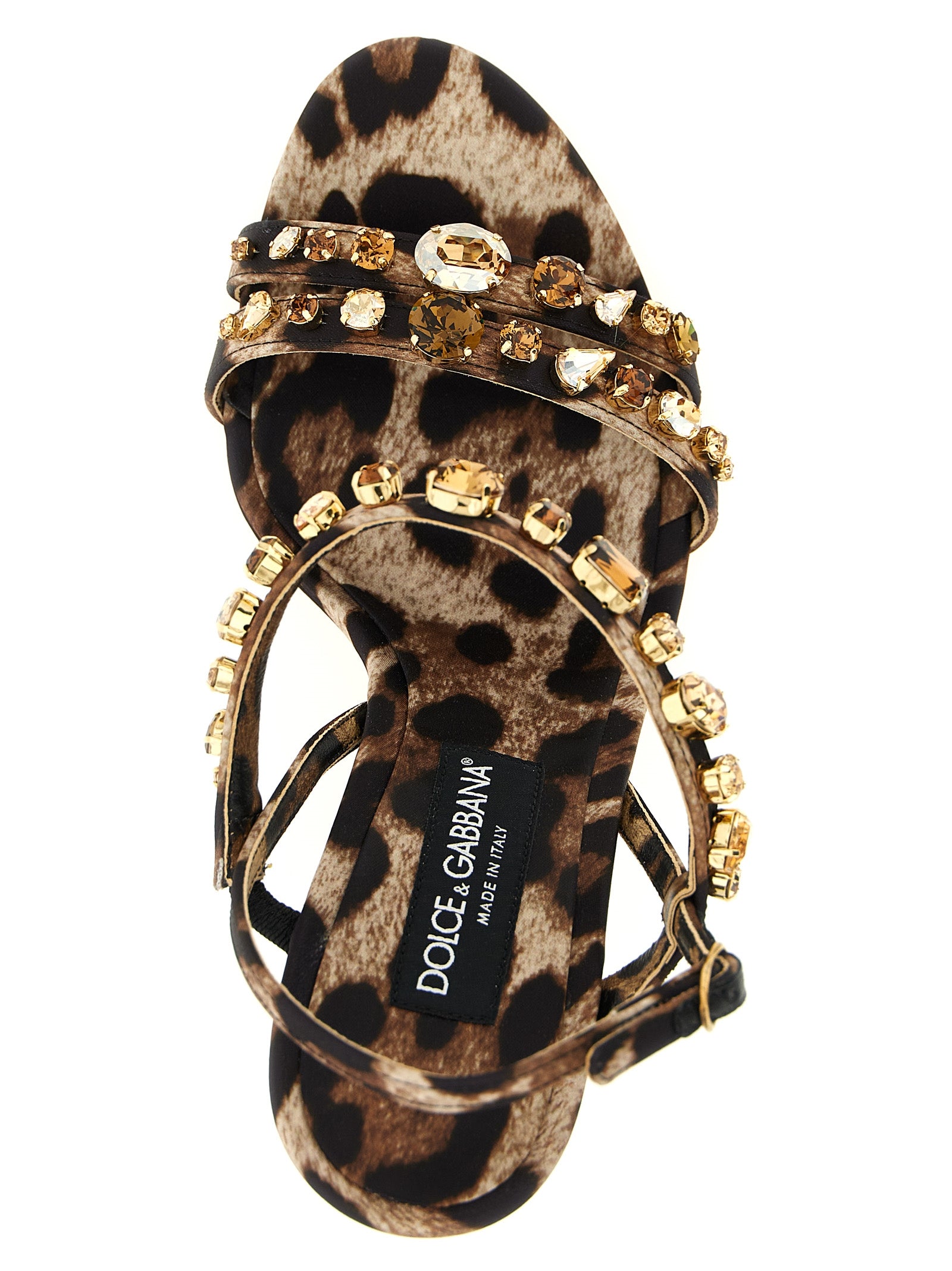 Dolce &amp; Gabbana Dolce &amp; Gabbana Keira Sandals