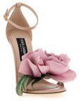 Dolce & Gabbana Dolce & Gabbana Bouquet Sandals