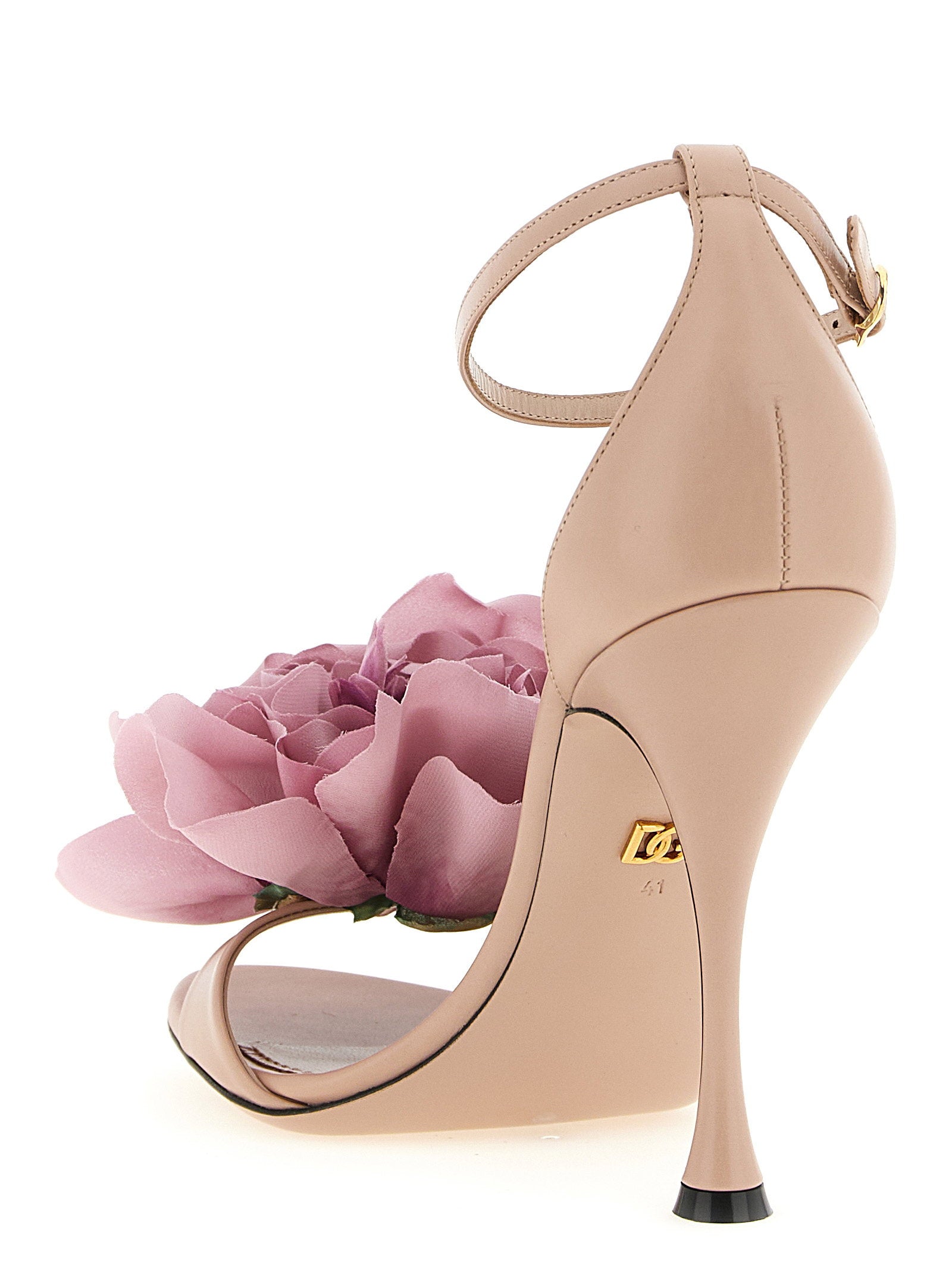 Dolce &amp; Gabbana Dolce &amp; Gabbana Bouquet Sandals