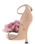 Dolce & Gabbana Dolce & Gabbana Bouquet Sandals