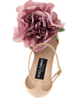 Dolce & Gabbana Dolce & Gabbana Bouquet Sandals
