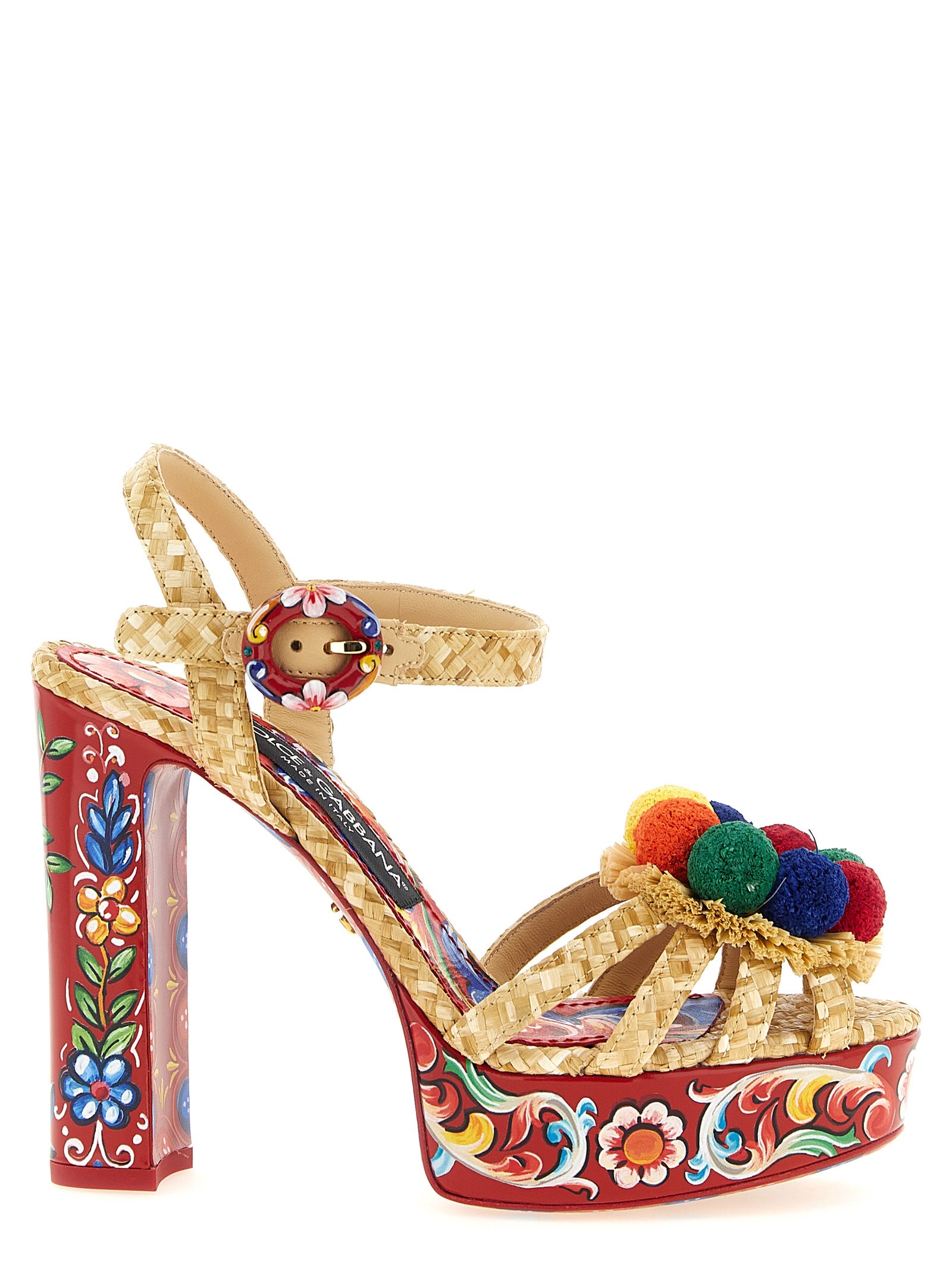 Dolce &amp; Gabbana Dolce &amp; Gabbana Keira Sandals