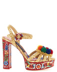 Dolce & Gabbana Dolce & Gabbana Keira Sandals