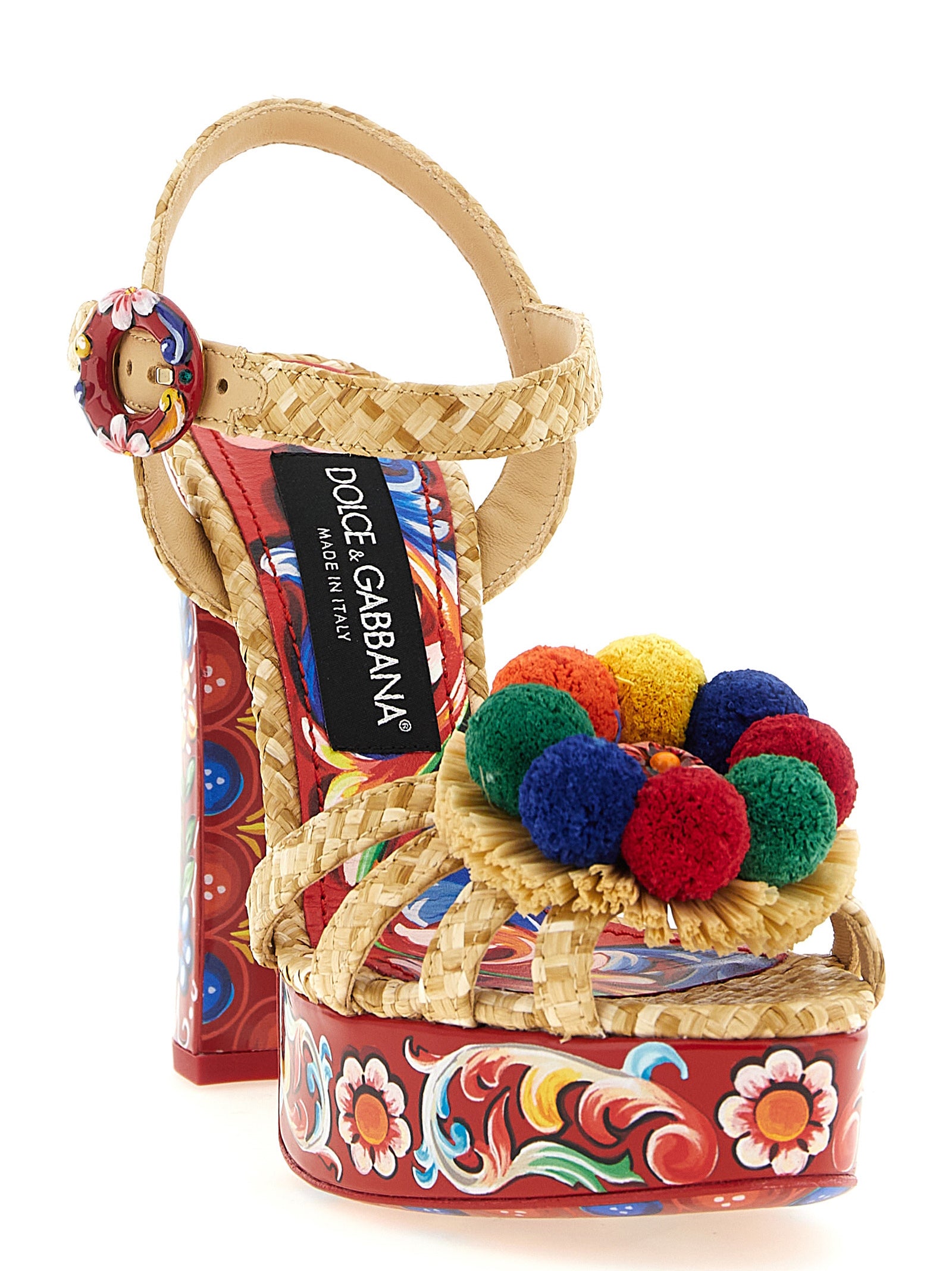 Dolce &amp; Gabbana Dolce &amp; Gabbana Keira Sandals