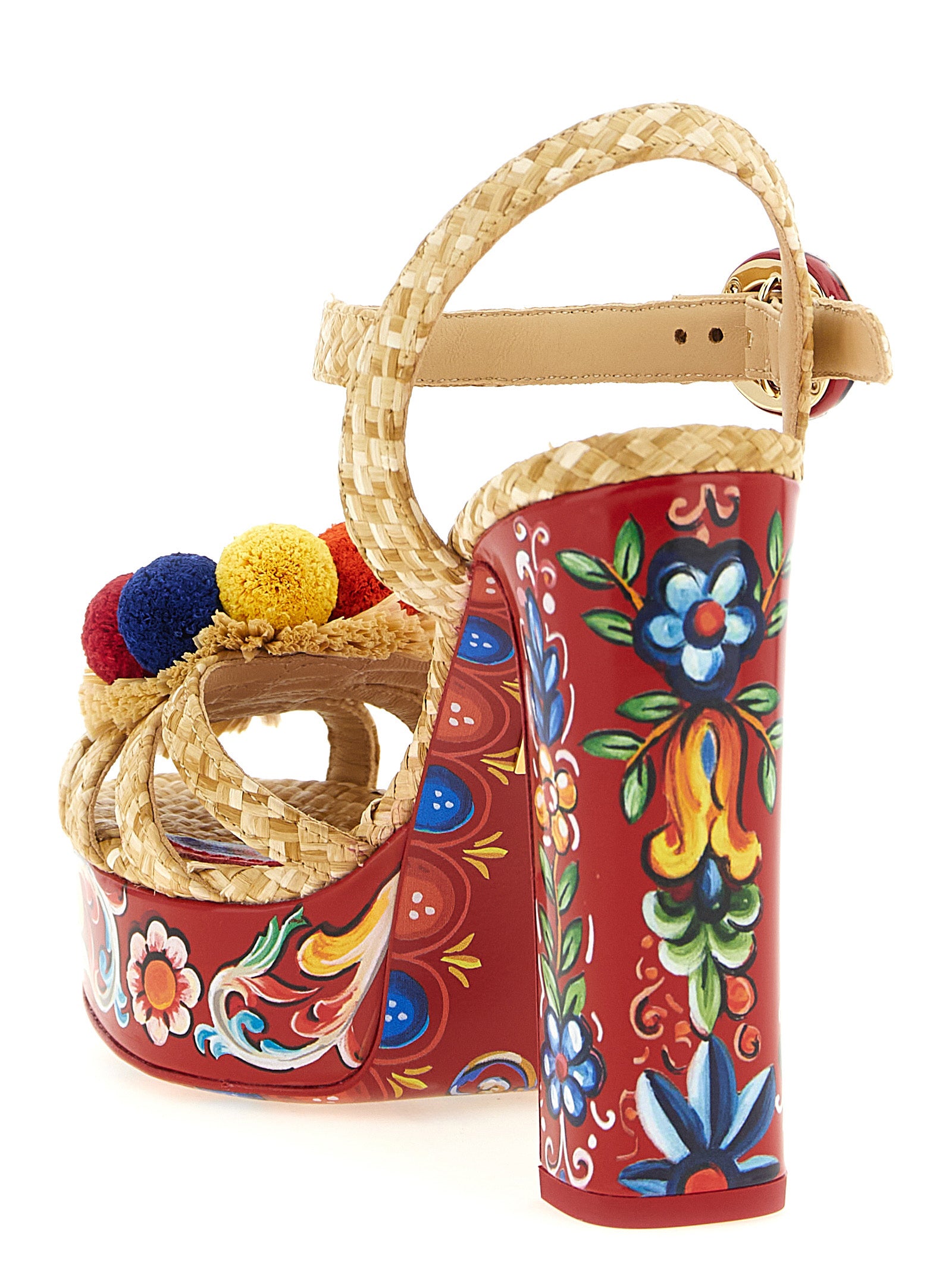 Dolce &amp; Gabbana Dolce &amp; Gabbana Keira Sandals