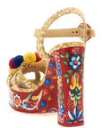 Dolce & Gabbana Dolce & Gabbana Keira Sandals