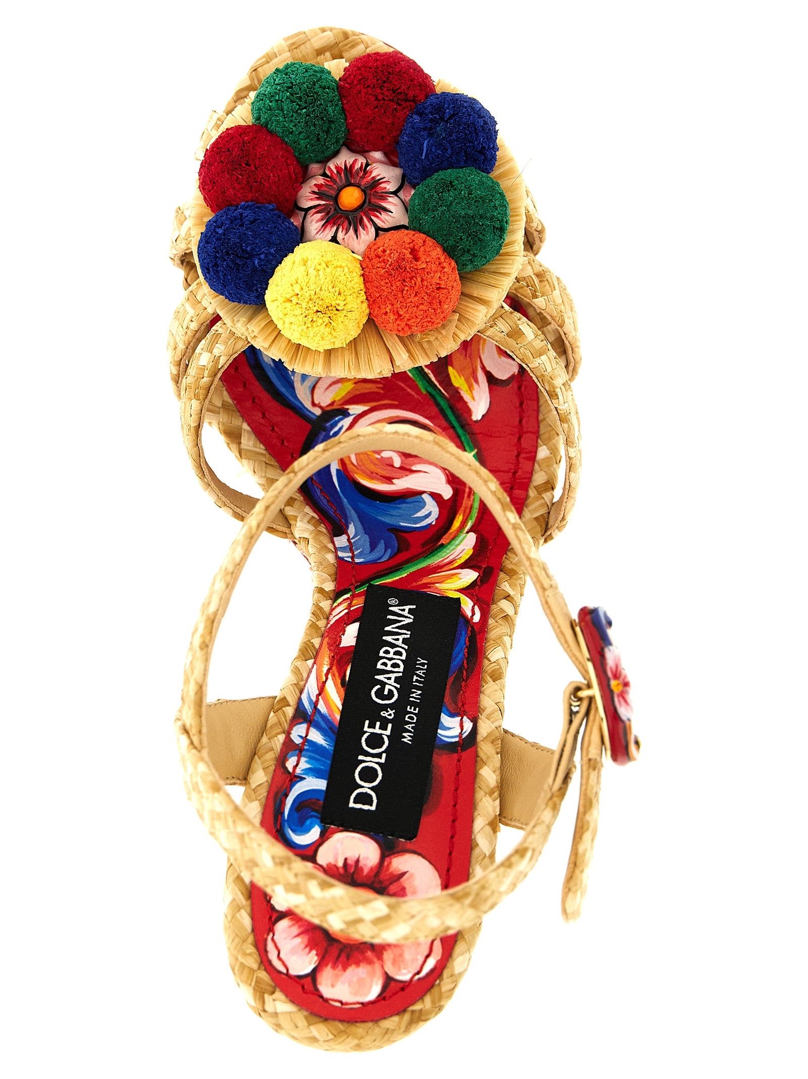 Dolce &amp; Gabbana Dolce &amp; Gabbana Keira Sandals
