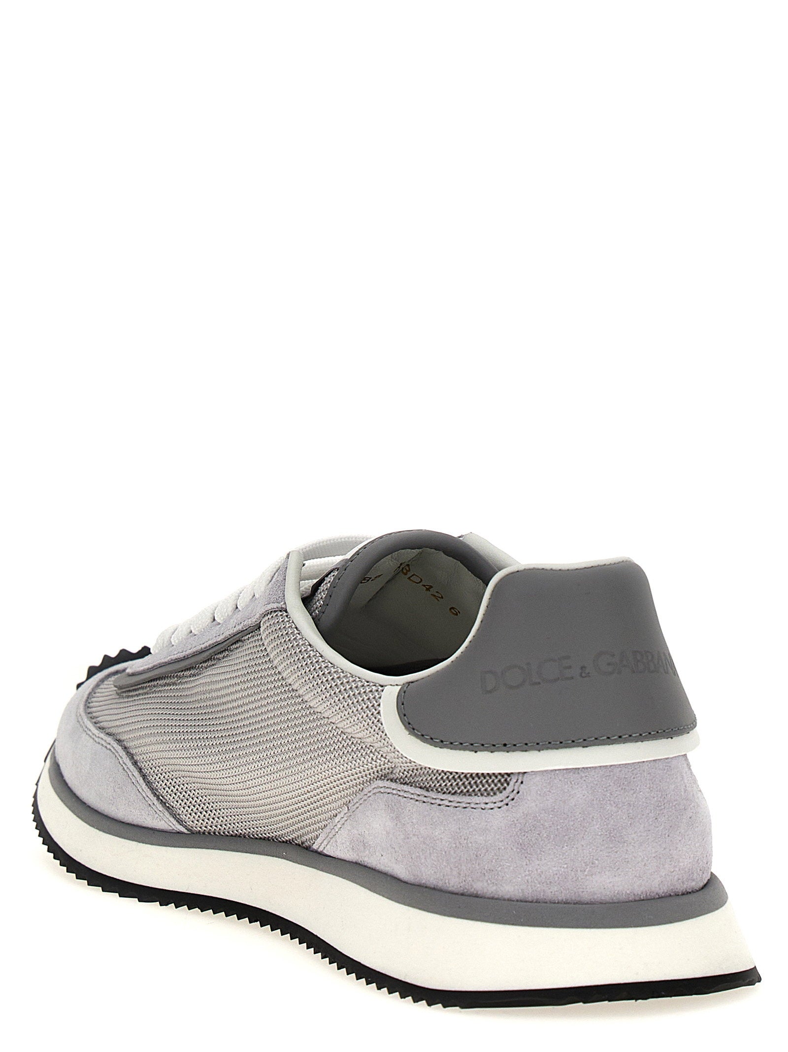 Dolce &amp; Gabbana Dolce &amp; Gabbana Dg Cuschion Sneakers