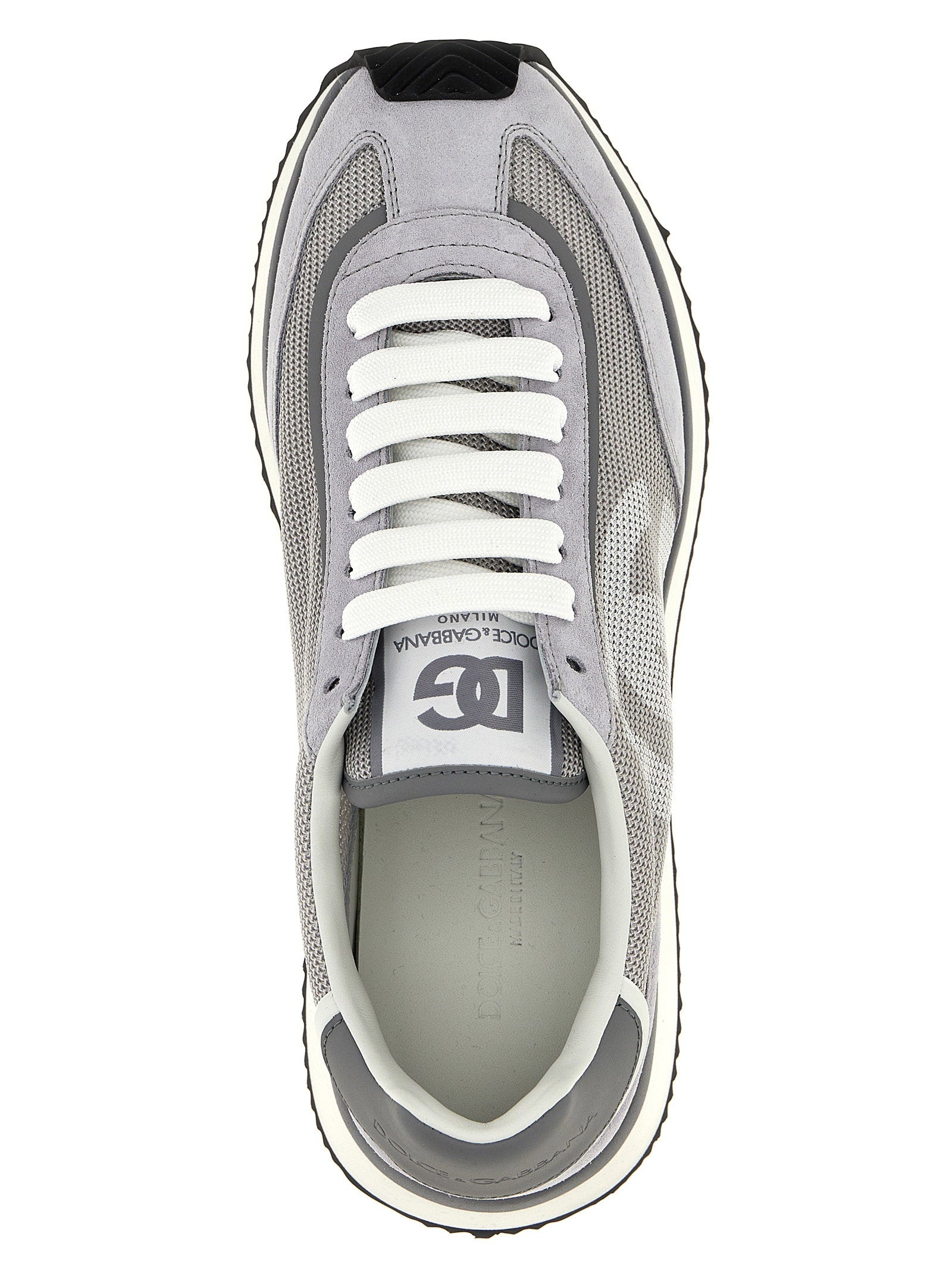 Dolce &amp; Gabbana Dolce &amp; Gabbana Dg Cuschion Sneakers