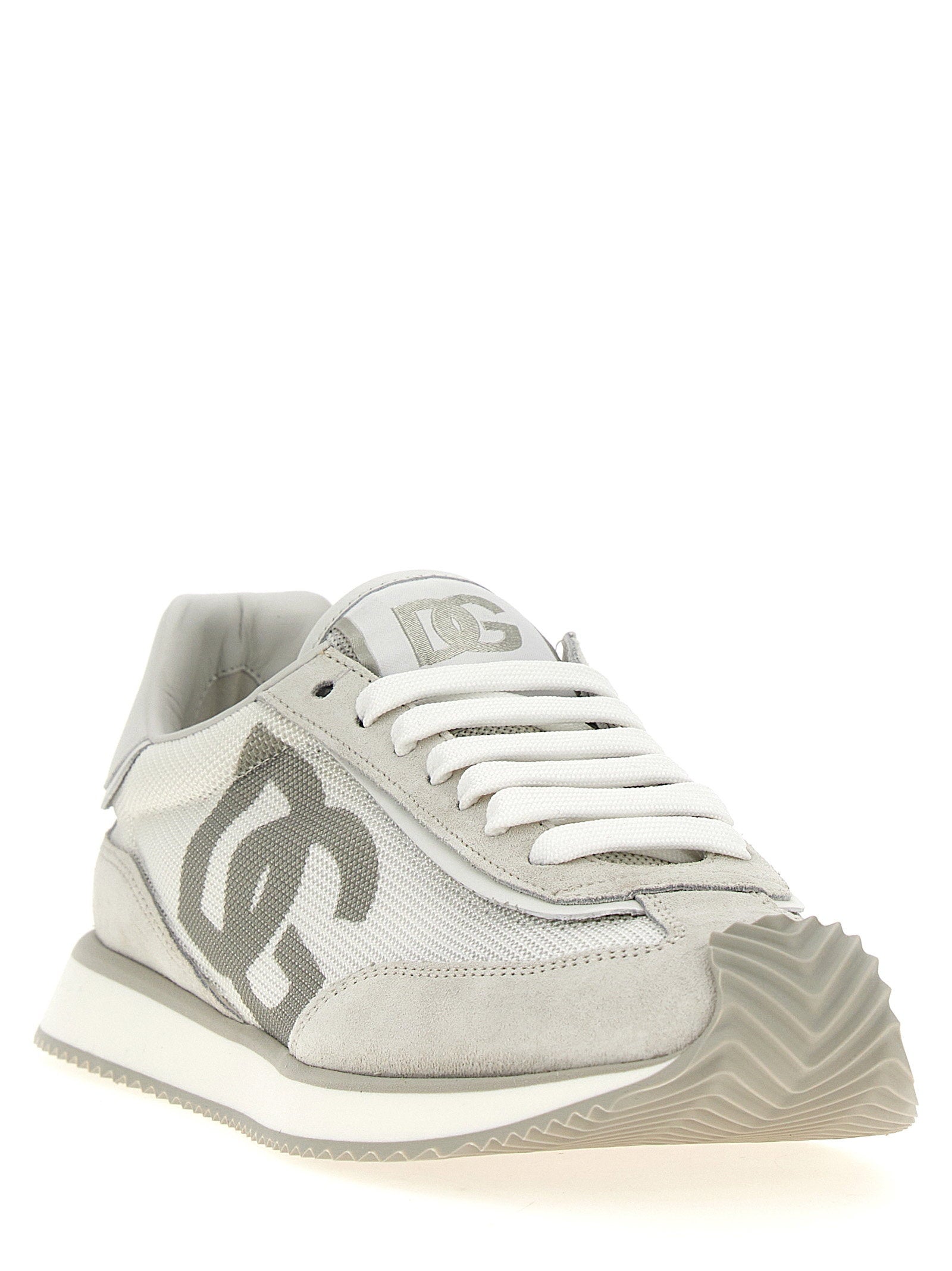 Dolce &amp; Gabbana Dolce &amp; Gabbana Dg Cushion Sneakers