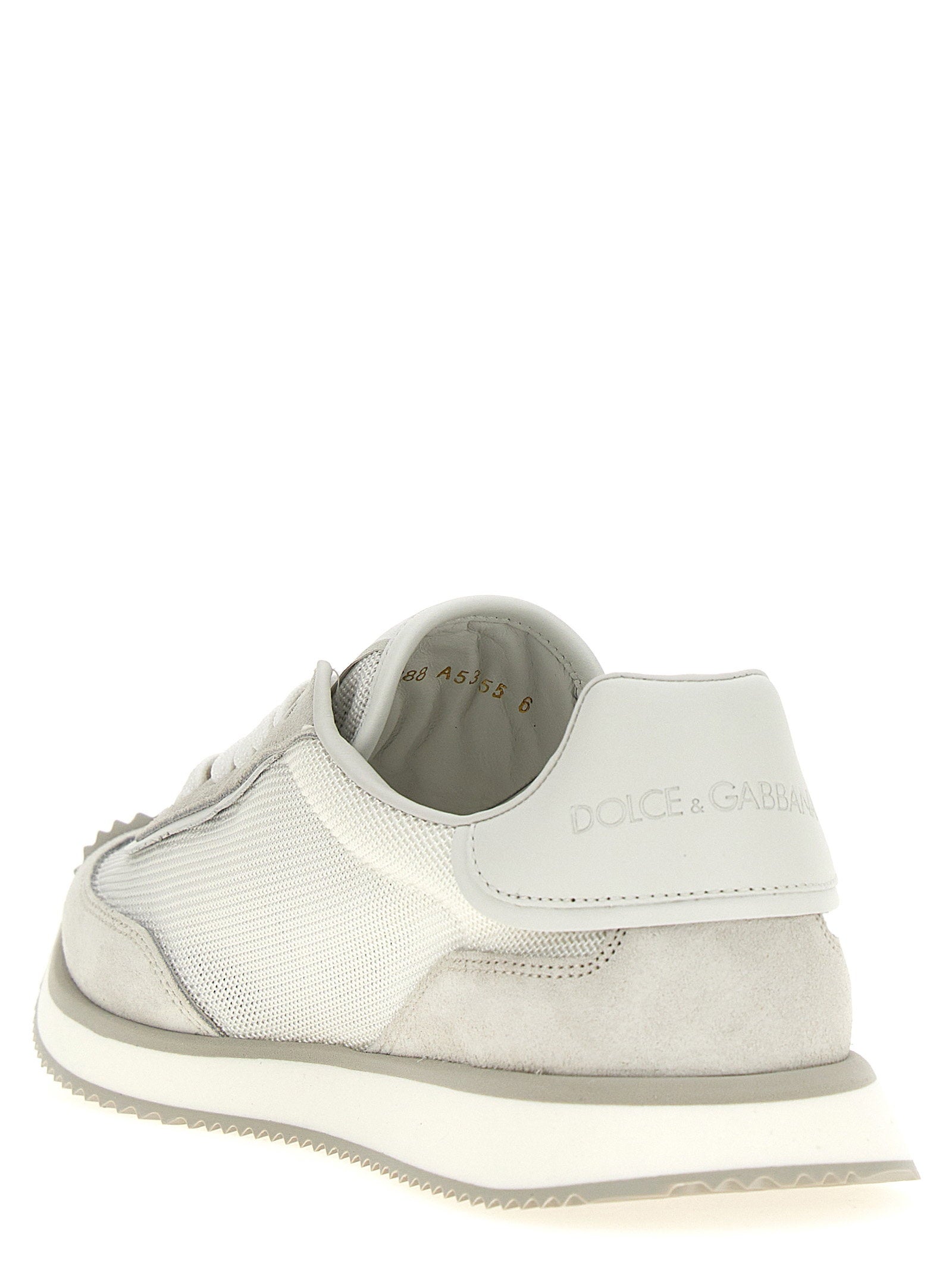 Dolce &amp; Gabbana Dolce &amp; Gabbana Dg Cushion Sneakers