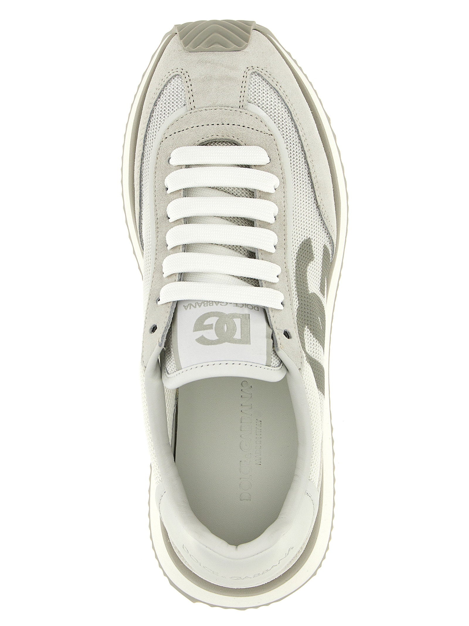 Dolce &amp; Gabbana Dolce &amp; Gabbana Dg Cushion Sneakers