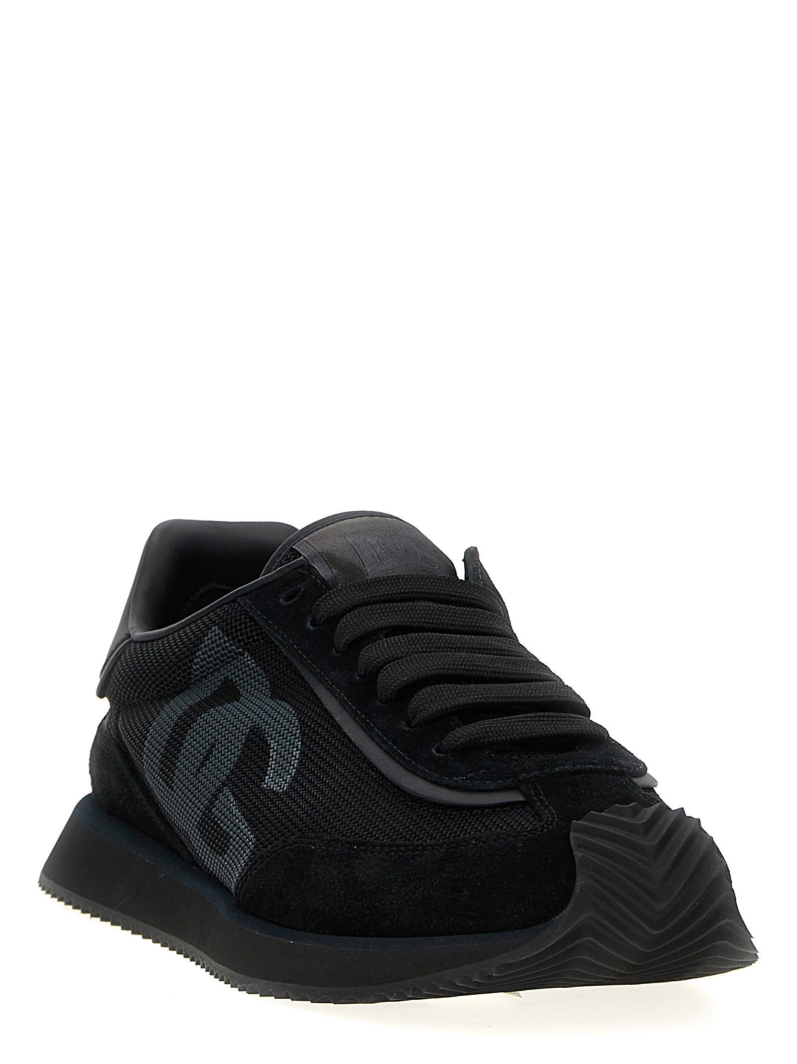 Dolce &amp; Gabbana Dolce &amp; Gabbana Dg Cushion Sneakers