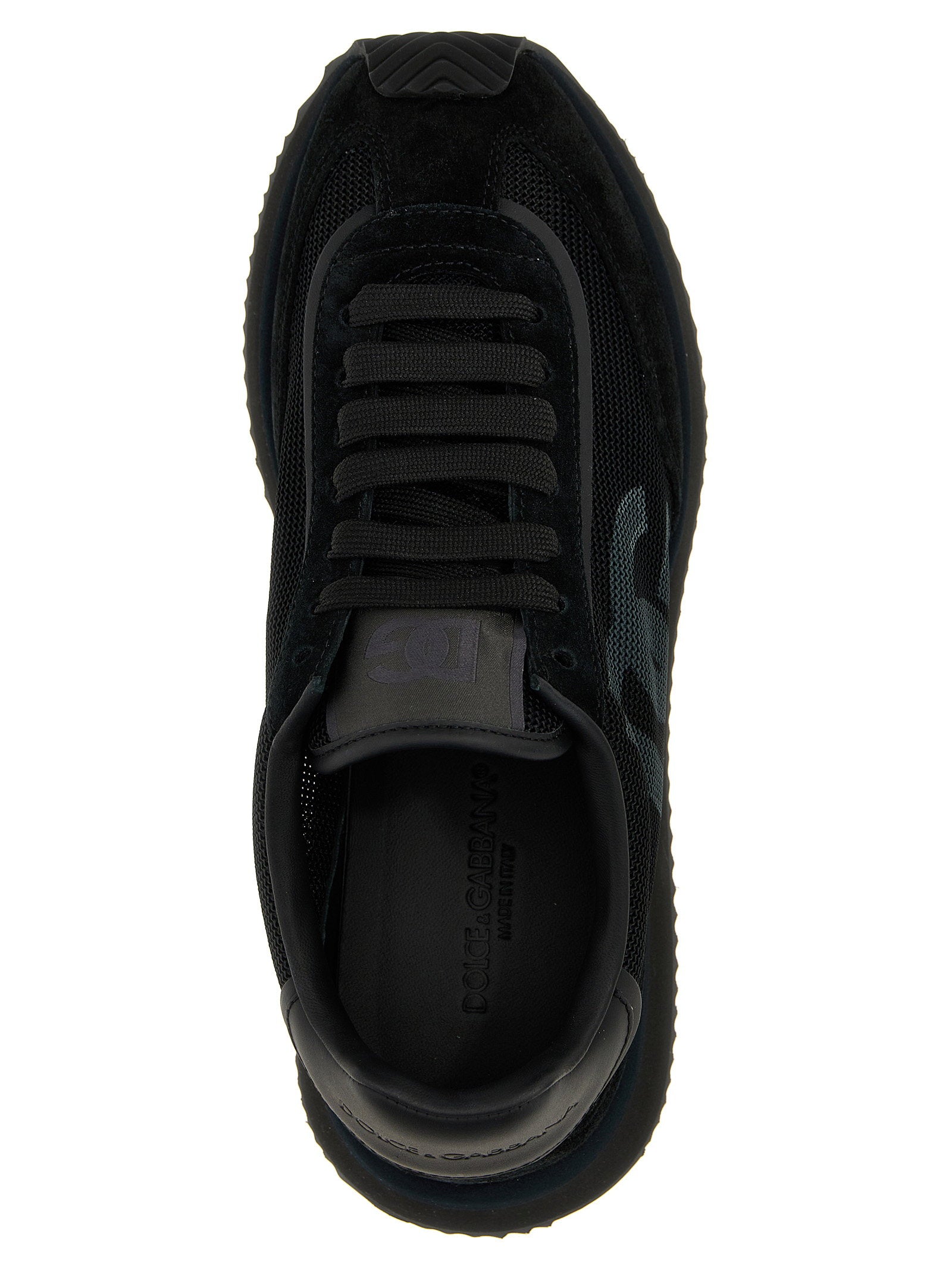 Dolce &amp; Gabbana Dolce &amp; Gabbana Dg Cushion Sneakers