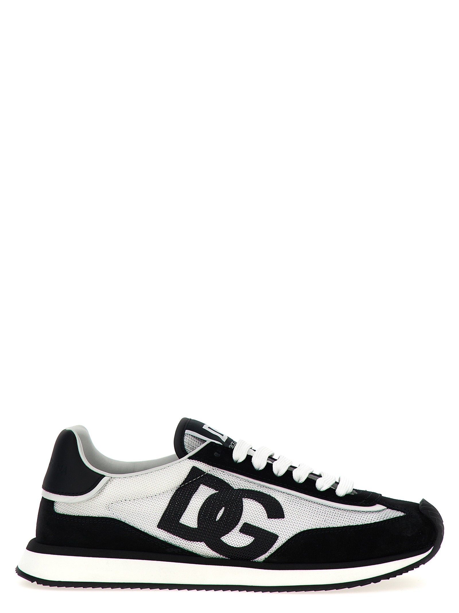 Dolce &amp; Gabbana Dolce &amp; Gabbana Dg Cushion Sneakers