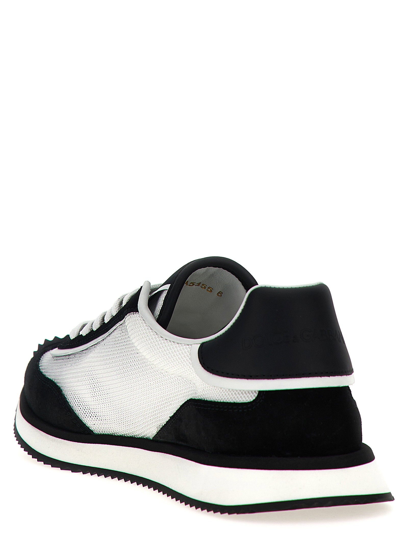 Dolce &amp; Gabbana Dolce &amp; Gabbana Dg Cushion Sneakers