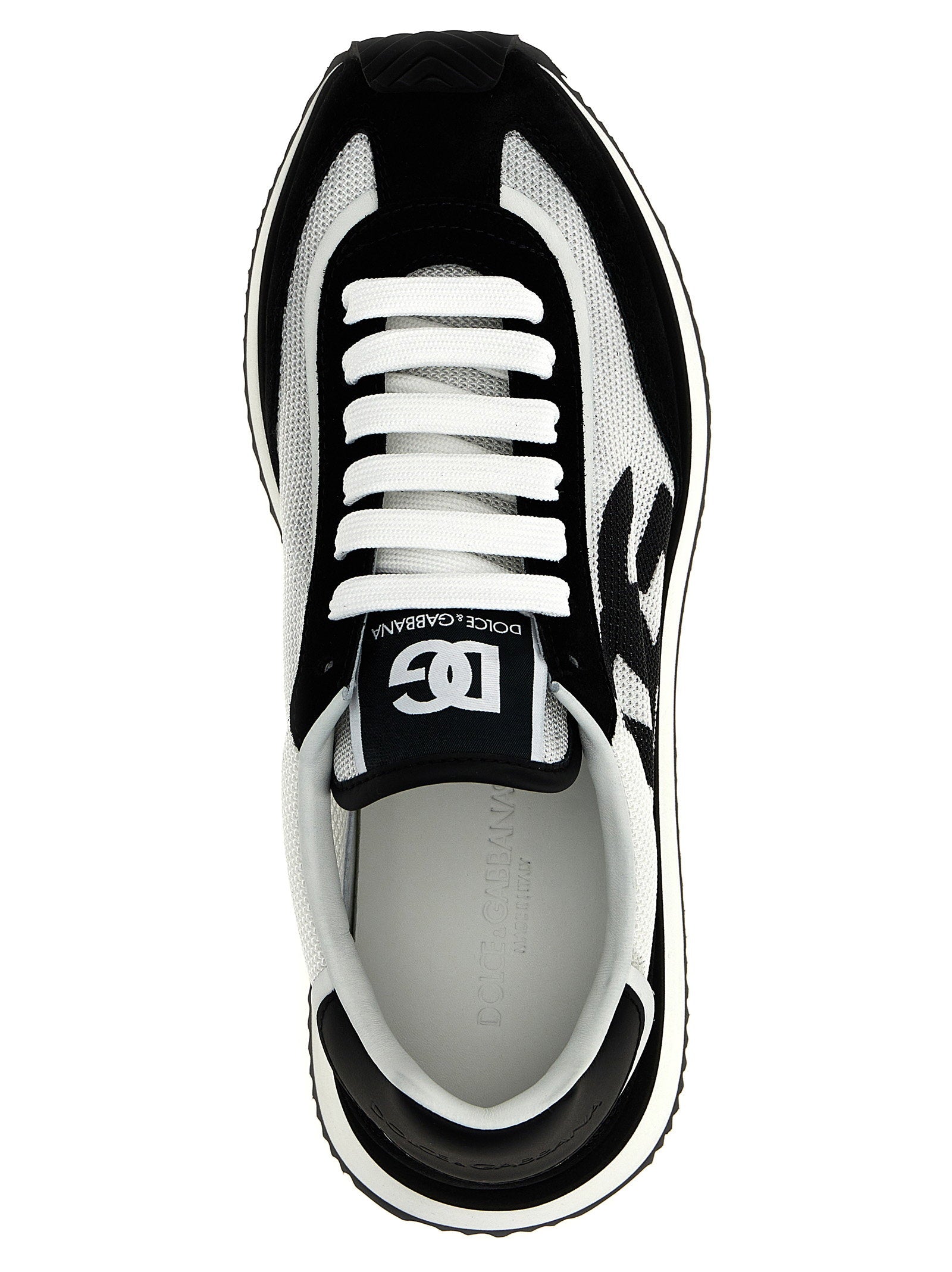 Dolce &amp; Gabbana Dolce &amp; Gabbana Dg Cushion Sneakers