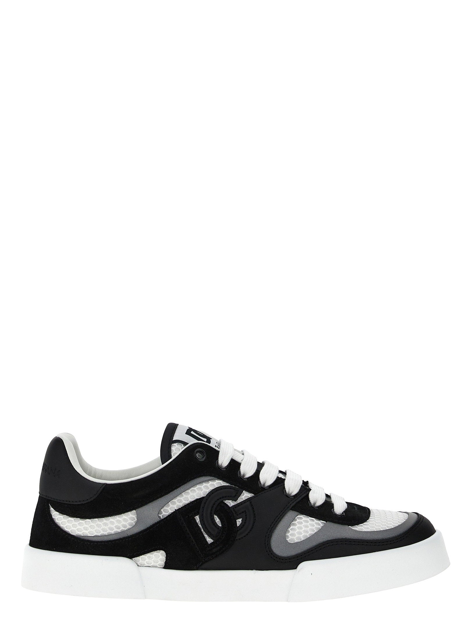Dolce &amp; Gabbana Dolce &amp; Gabbana Strobel Portofino Light Sneakers