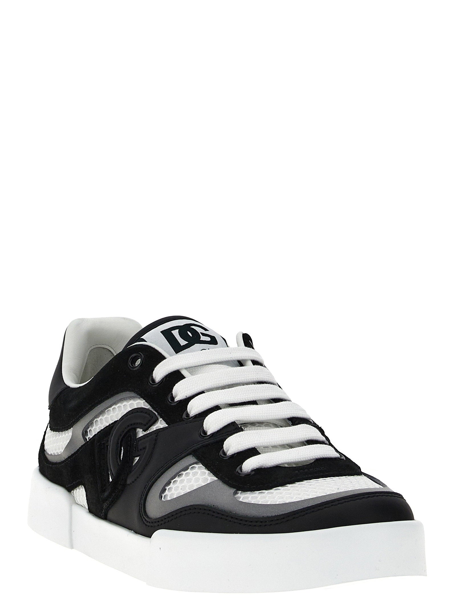 Dolce &amp; Gabbana Dolce &amp; Gabbana Strobel Portofino Light Sneakers