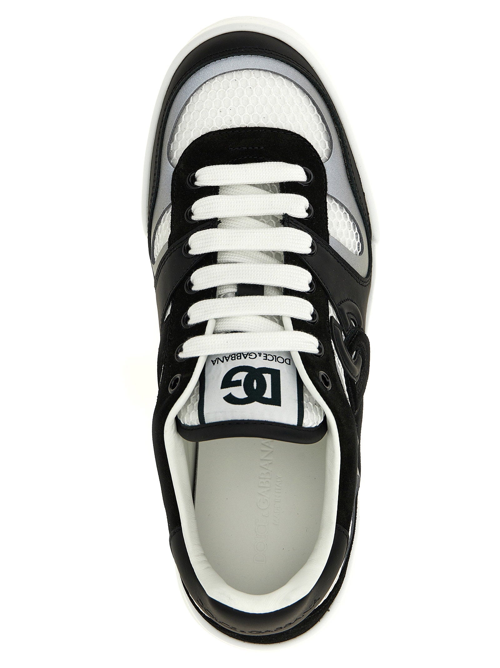 Dolce &amp; Gabbana Dolce &amp; Gabbana Strobel Portofino Light Sneakers
