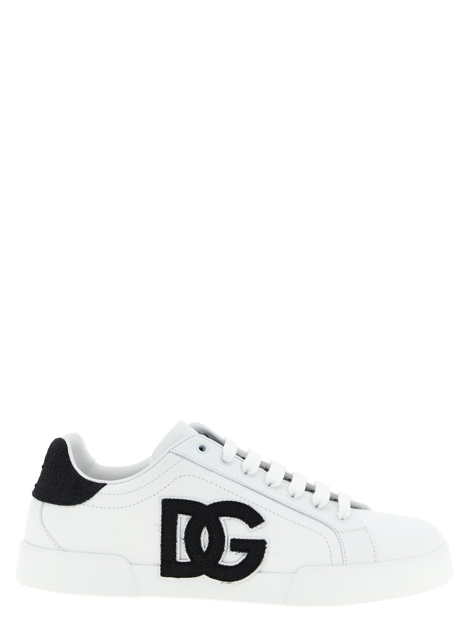 Dolce &amp; Gabbana Dolce &amp; Gabbana Portofino Light Strobel Sneakers