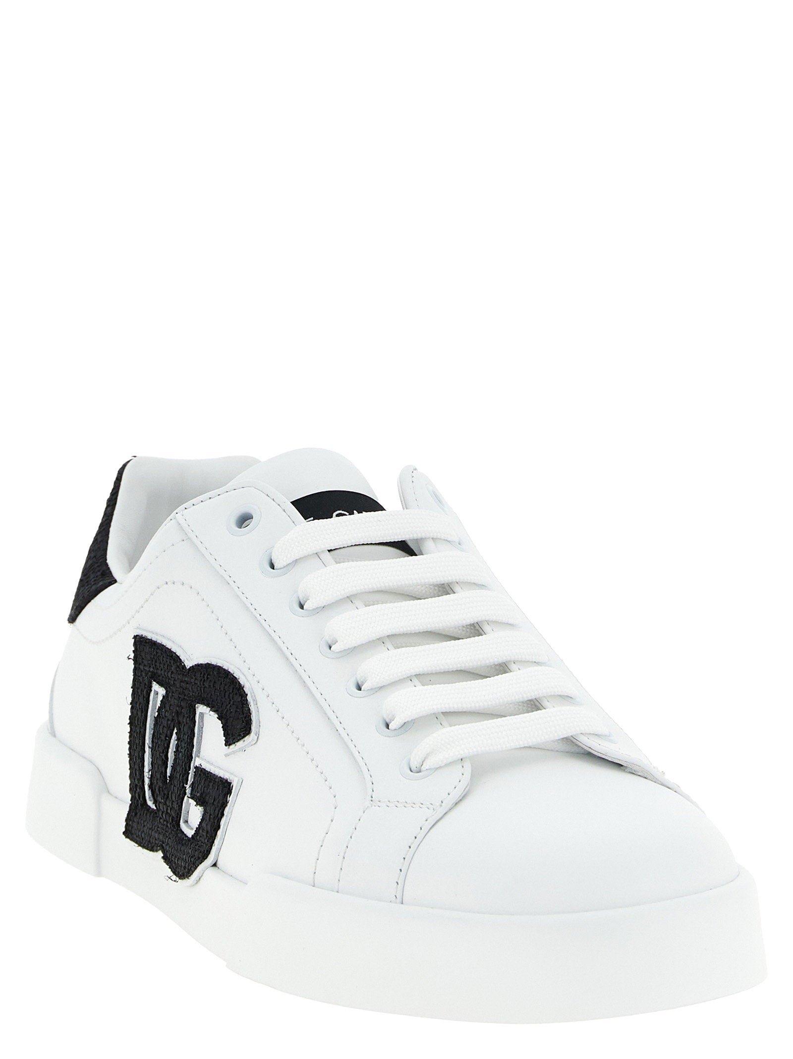 Dolce &amp; Gabbana Dolce &amp; Gabbana Portofino Light Strobel Sneakers