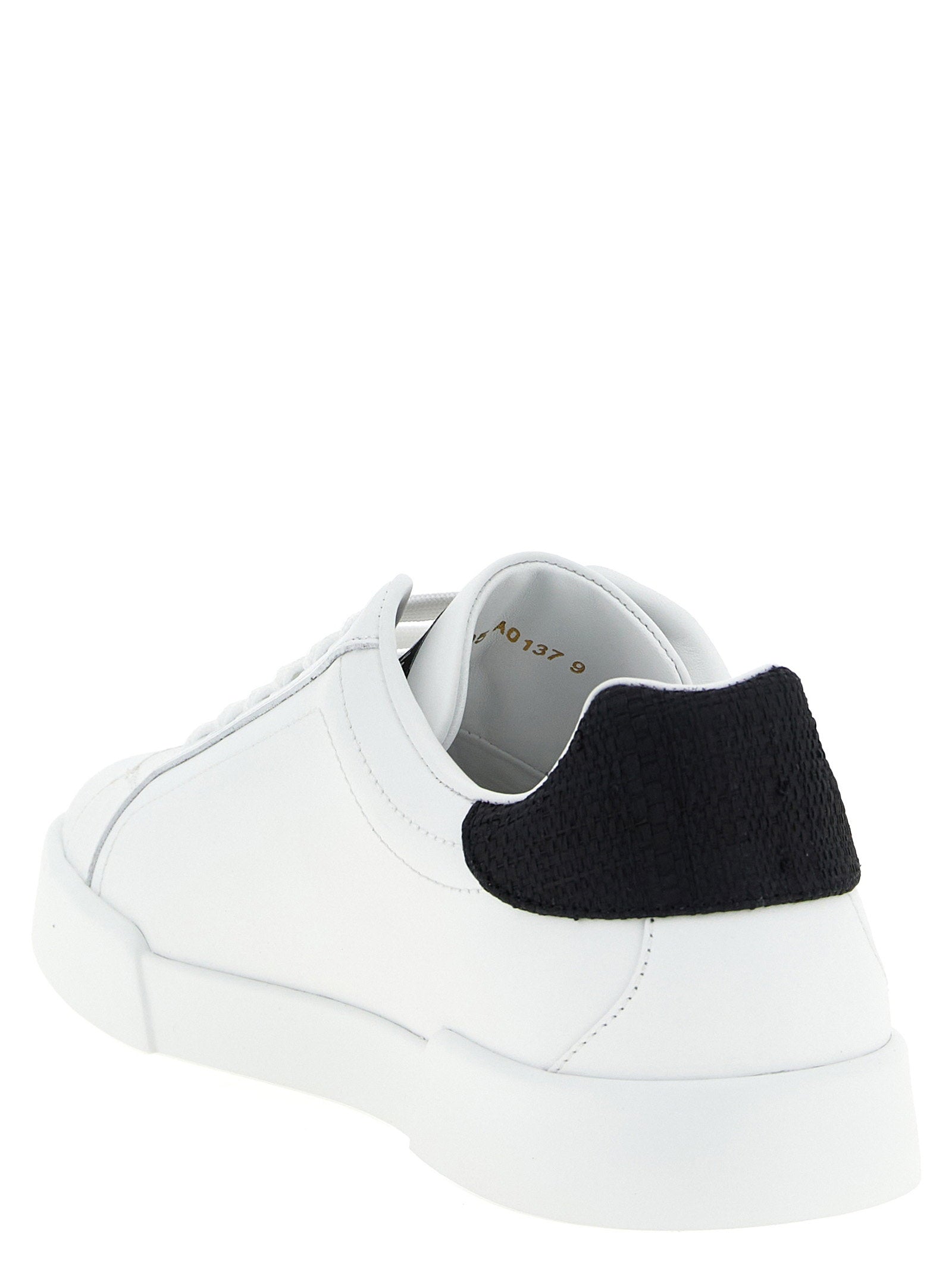 Dolce &amp; Gabbana Dolce &amp; Gabbana Portofino Light Strobel Sneakers