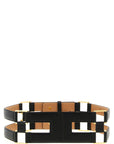 Elisabetta Franchi Elisabetta Franchi Double Band Belt