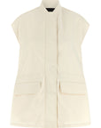 Fabiana Filippi Fabiana Filippi Crochet Vest