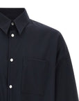 Marni Marni Tropical Wool Shirt