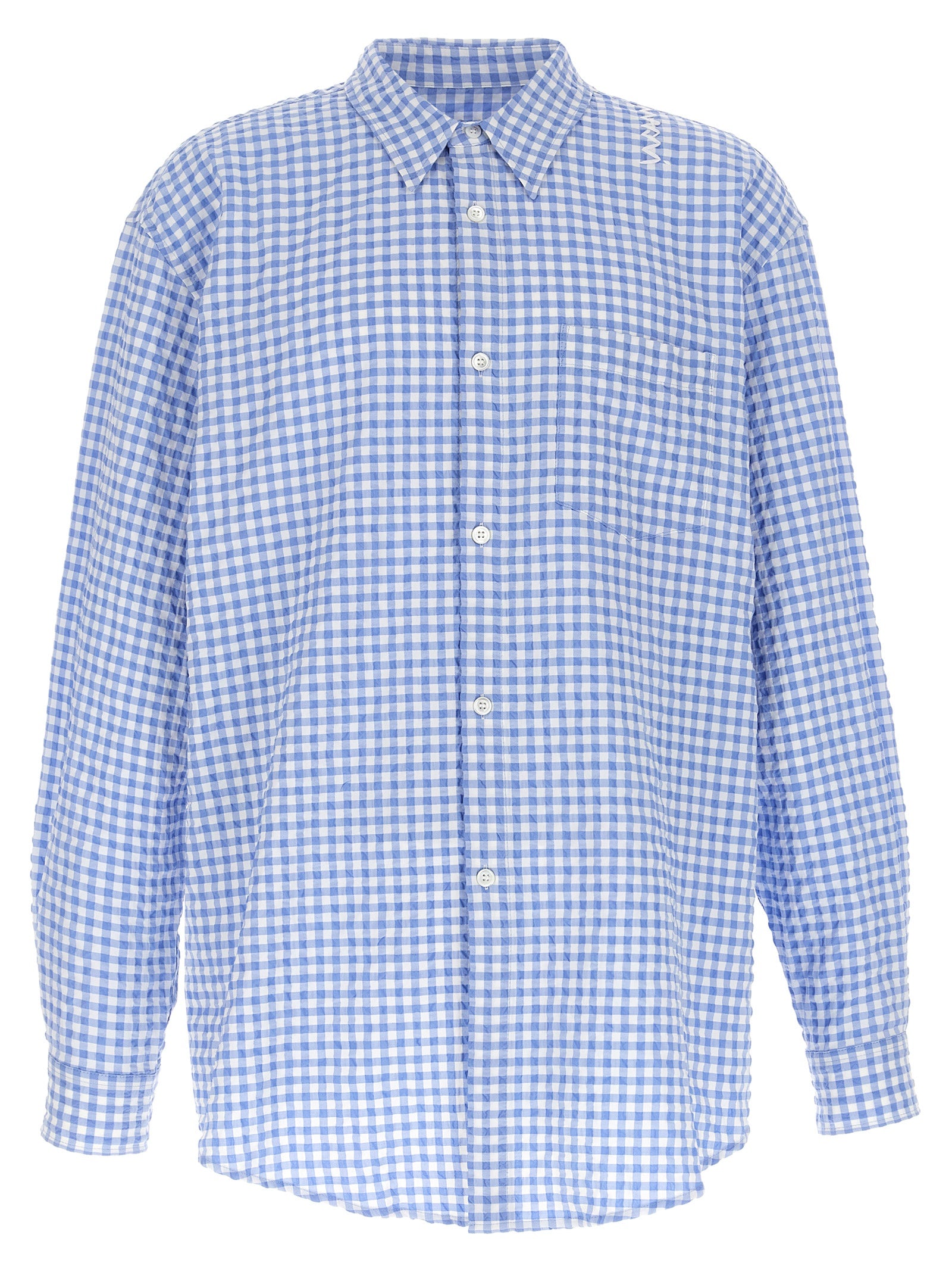Marni Marni Vichy Shirt