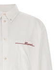 Marni Marni Embroidery Shirt