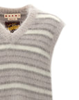 Marni Marni Fuzzy Wuzzy Vest