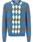 Marni Marni Argyle Sweater