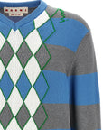 Marni Marni Argyle Sweater