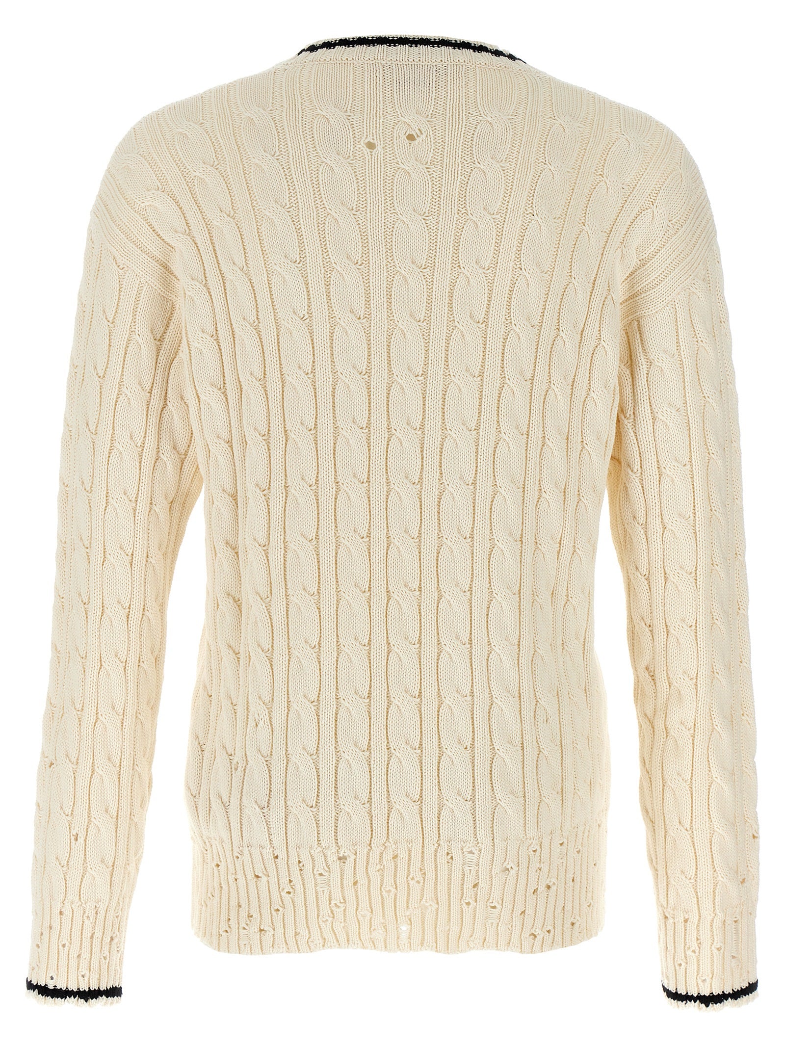 Marni Marni V Neckline Sweater