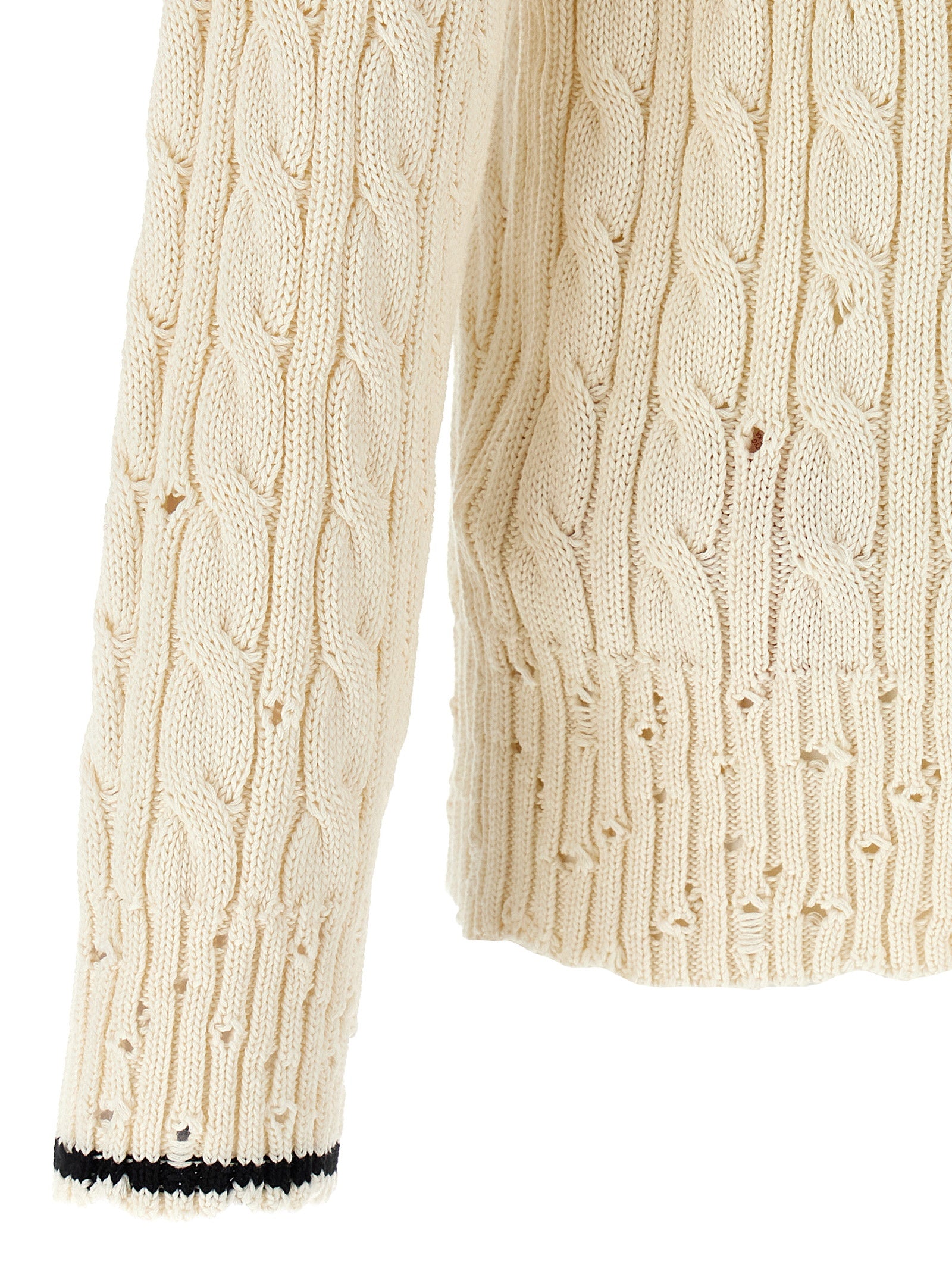 Marni Marni V Neckline Sweater