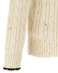 Marni Marni V Neckline Sweater