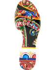 Dolce & Gabbana Dolce & Gabbana Bianca Slides