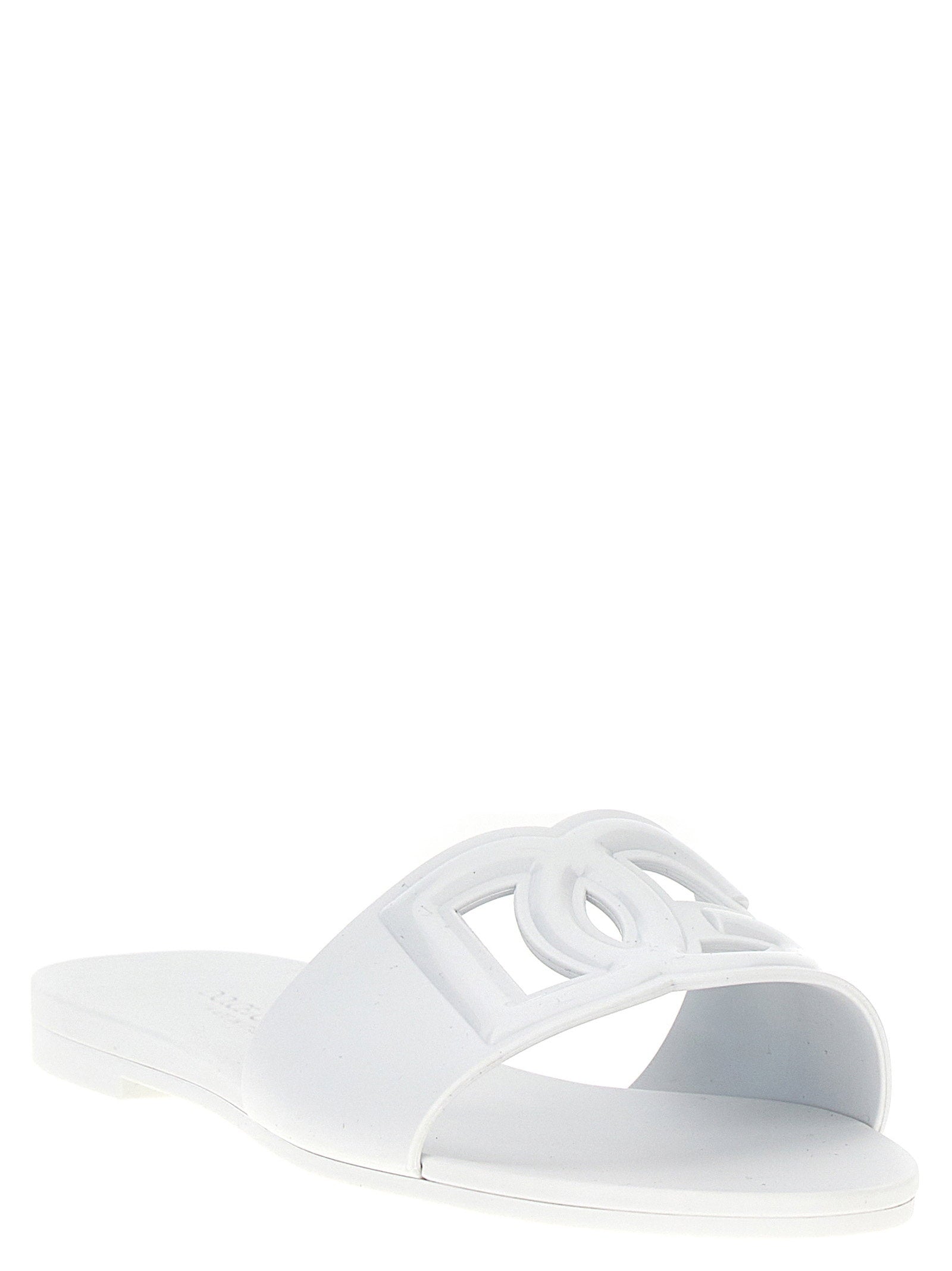 Dolce &amp; Gabbana Dolce &amp; Gabbana Beachwear Sandals